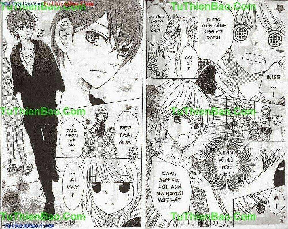 Bí Mật Của Hai Người Chapter 2 trang 5