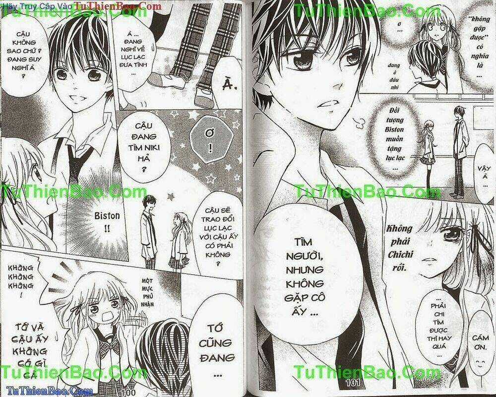 Bí Mật Của Hai Người Chapter 2 trang 50