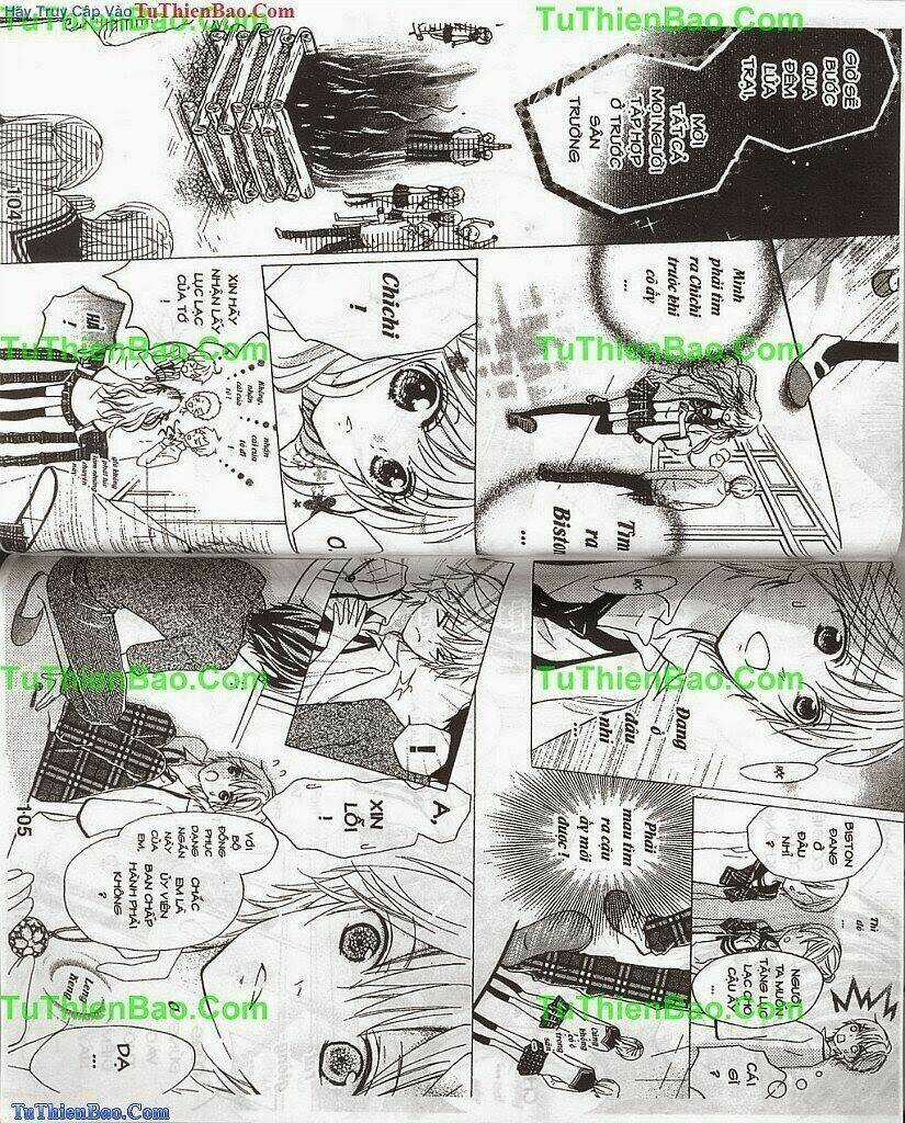 Bí Mật Của Hai Người Chapter 2 trang 52