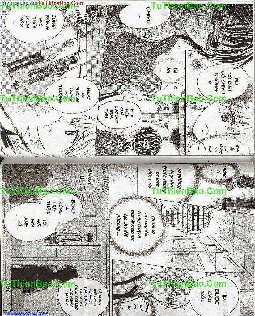 Bí Mật Của Hai Người Chapter 2 trang 53