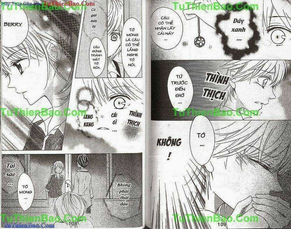 Bí Mật Của Hai Người Chapter 2 trang 54