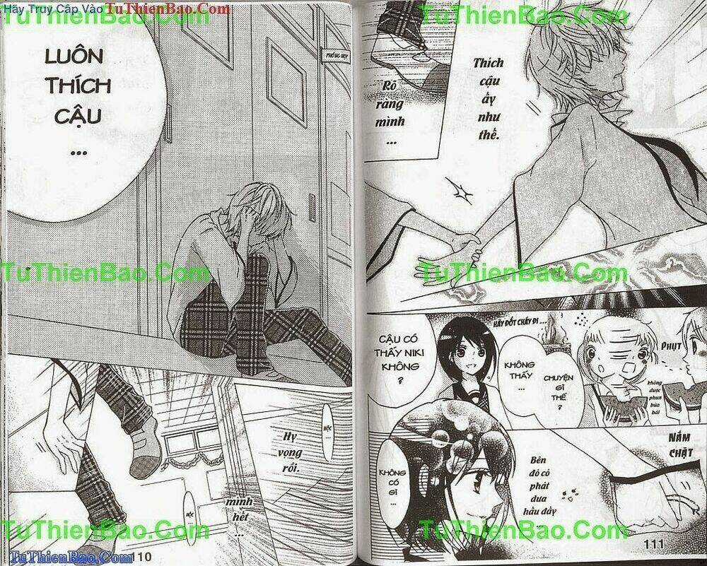 Bí Mật Của Hai Người Chapter 2 trang 55