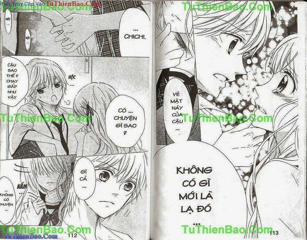 Bí Mật Của Hai Người Chapter 2 trang 56