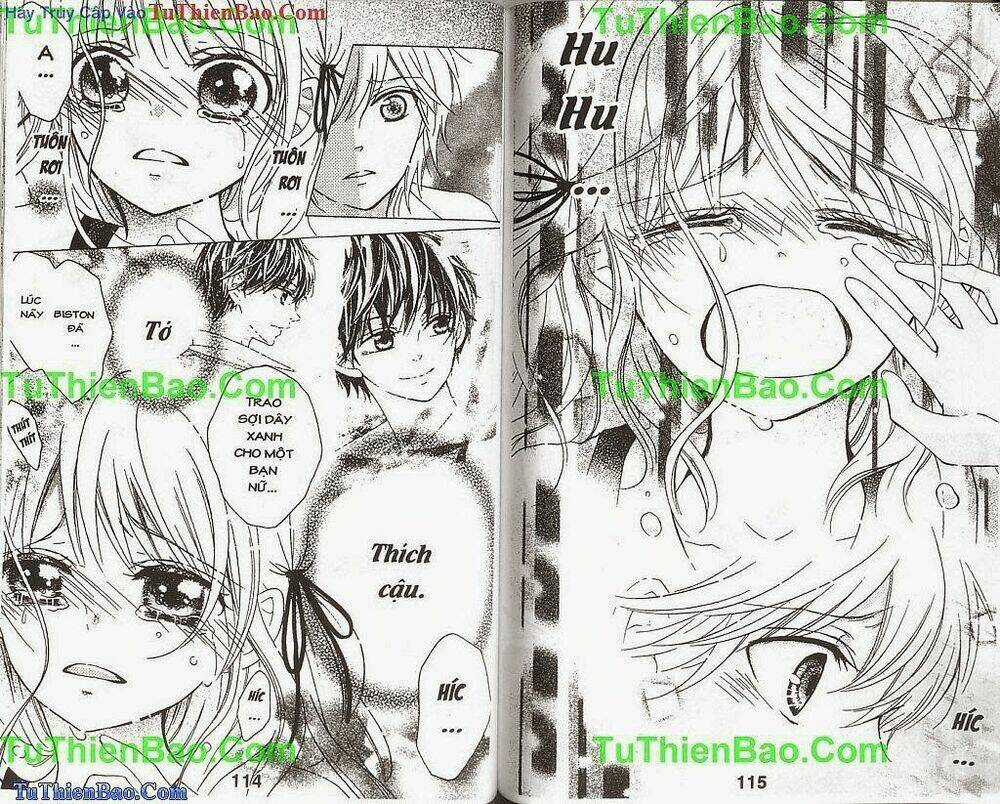 Bí Mật Của Hai Người Chapter 2 trang 57