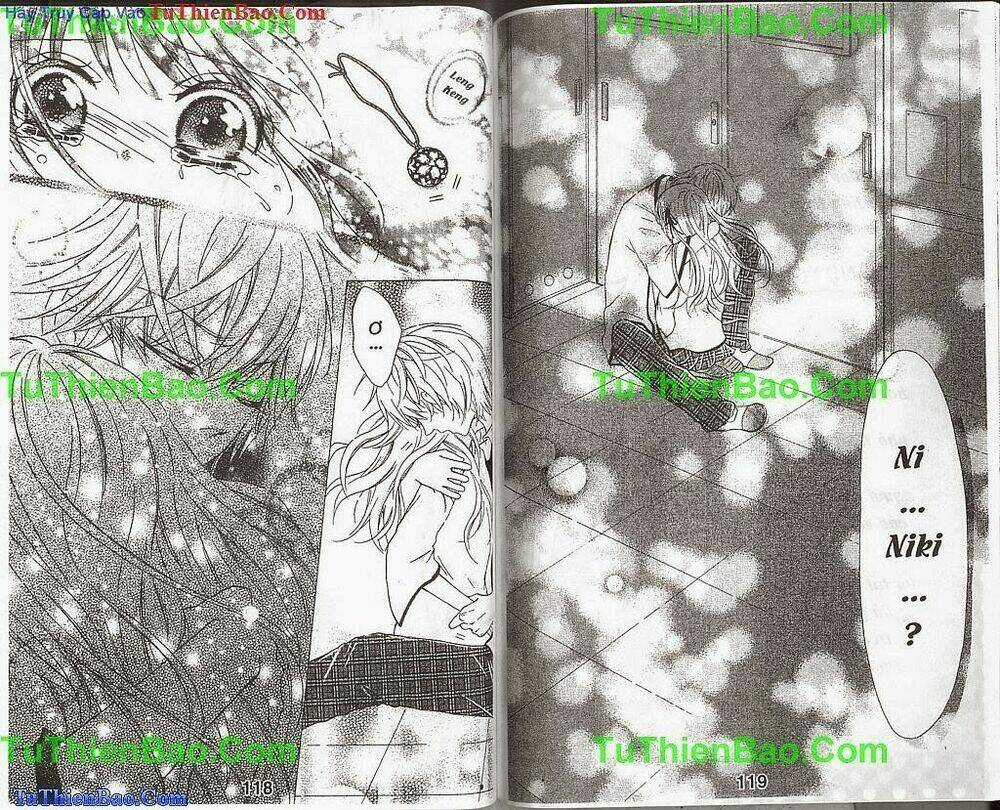 Bí Mật Của Hai Người Chapter 2 trang 59