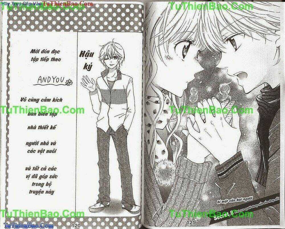 Bí Mật Của Hai Người Chapter 2 trang 60