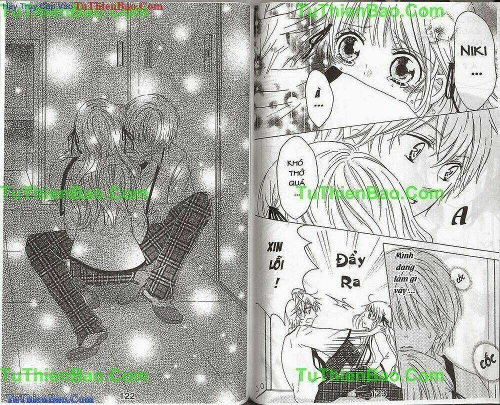 Bí Mật Của Hai Người Chapter 2 trang 61