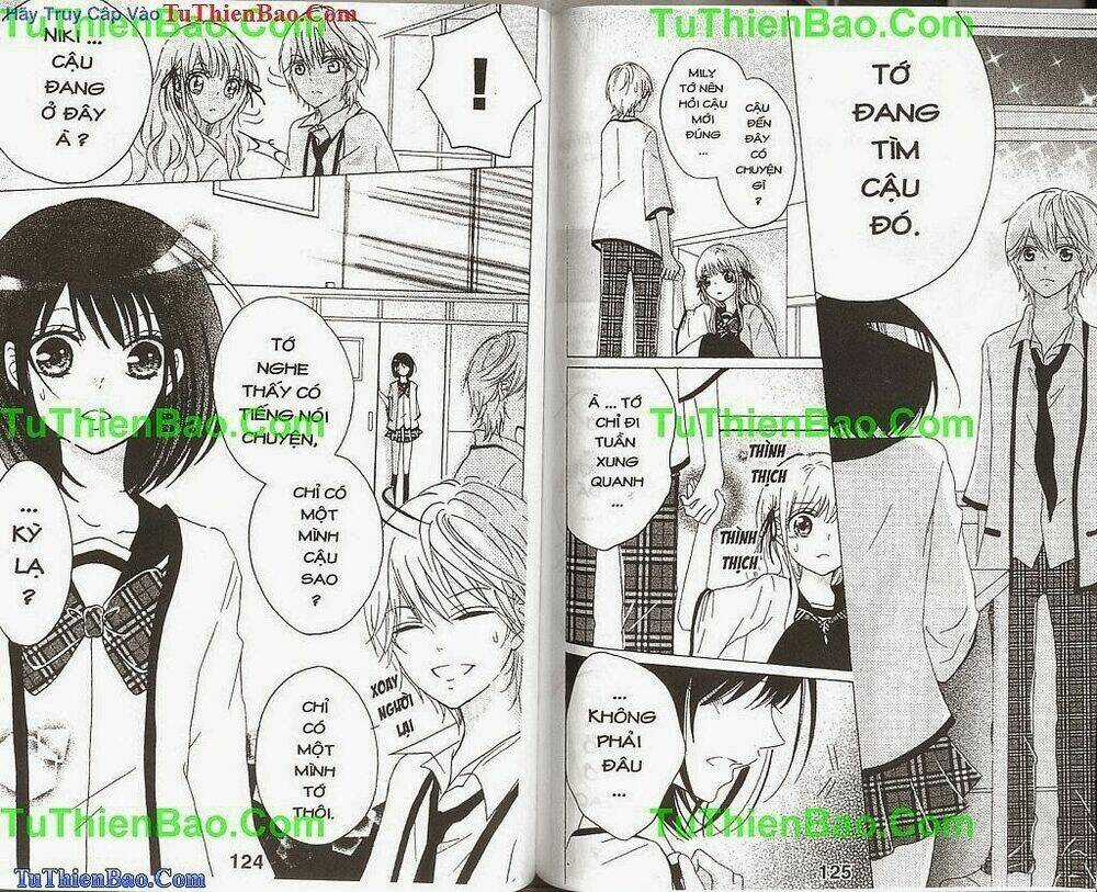 Bí Mật Của Hai Người Chapter 2 trang 62