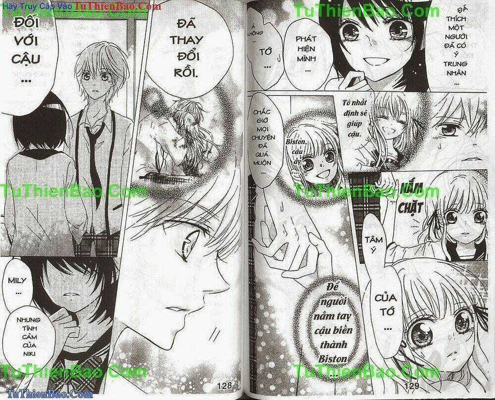 Bí Mật Của Hai Người Chapter 2 trang 64