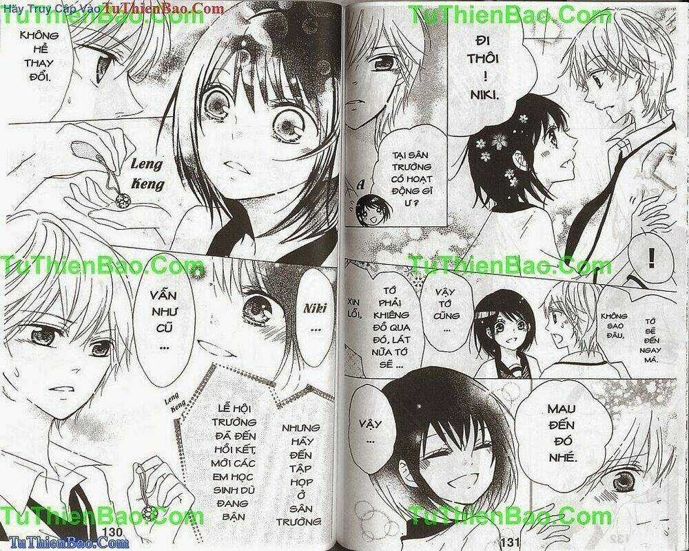 Bí Mật Của Hai Người Chapter 2 trang 65