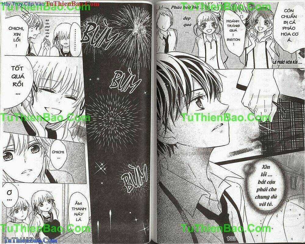 Bí Mật Của Hai Người Chapter 2 trang 66