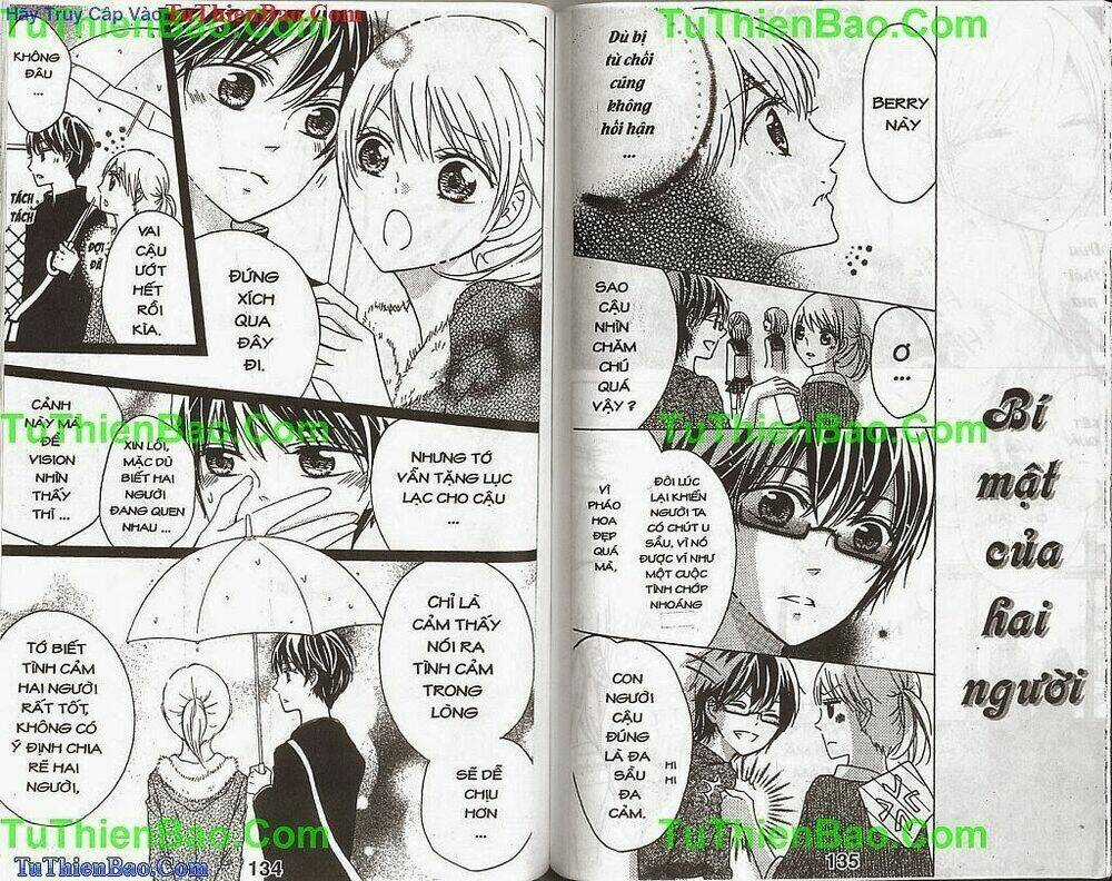 Bí Mật Của Hai Người Chapter 2 trang 67