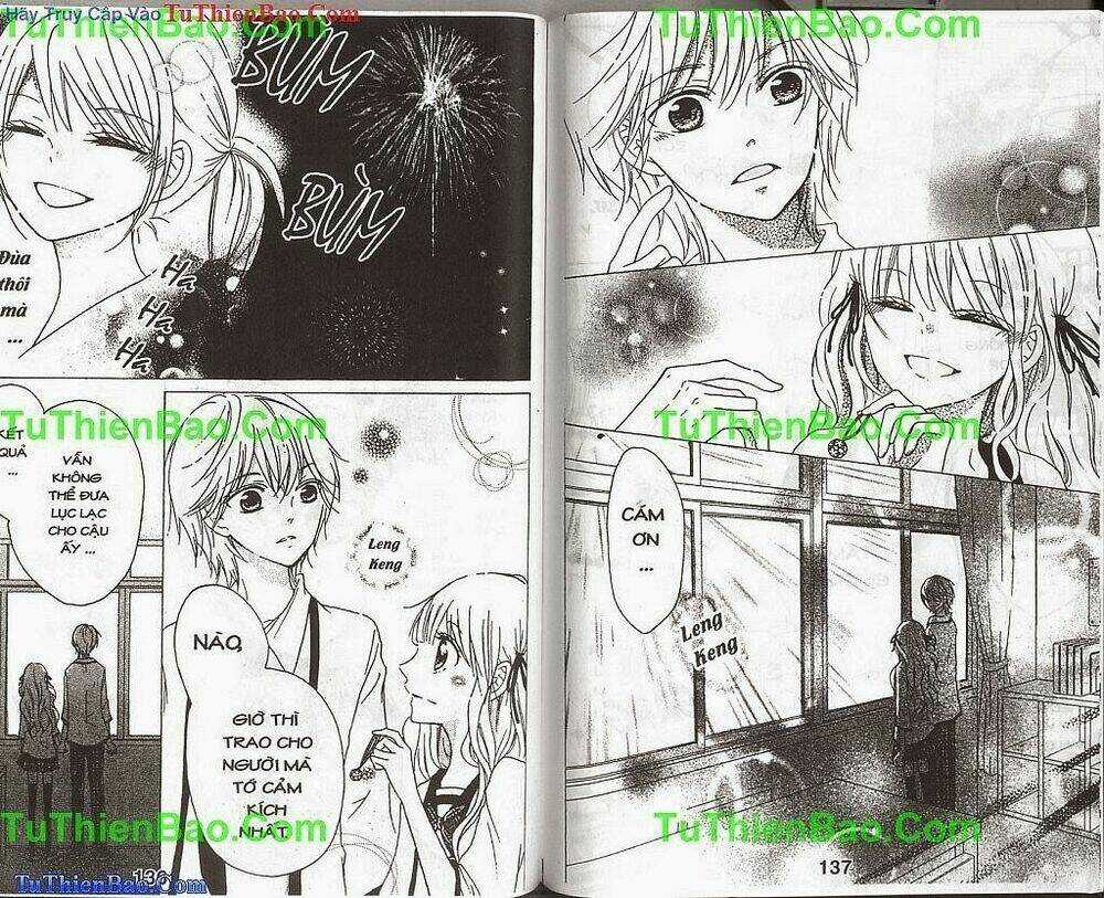 Bí Mật Của Hai Người Chapter 2 trang 68