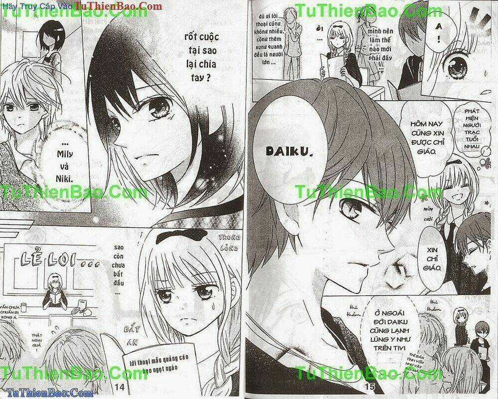 Bí Mật Của Hai Người Chapter 2 trang 7