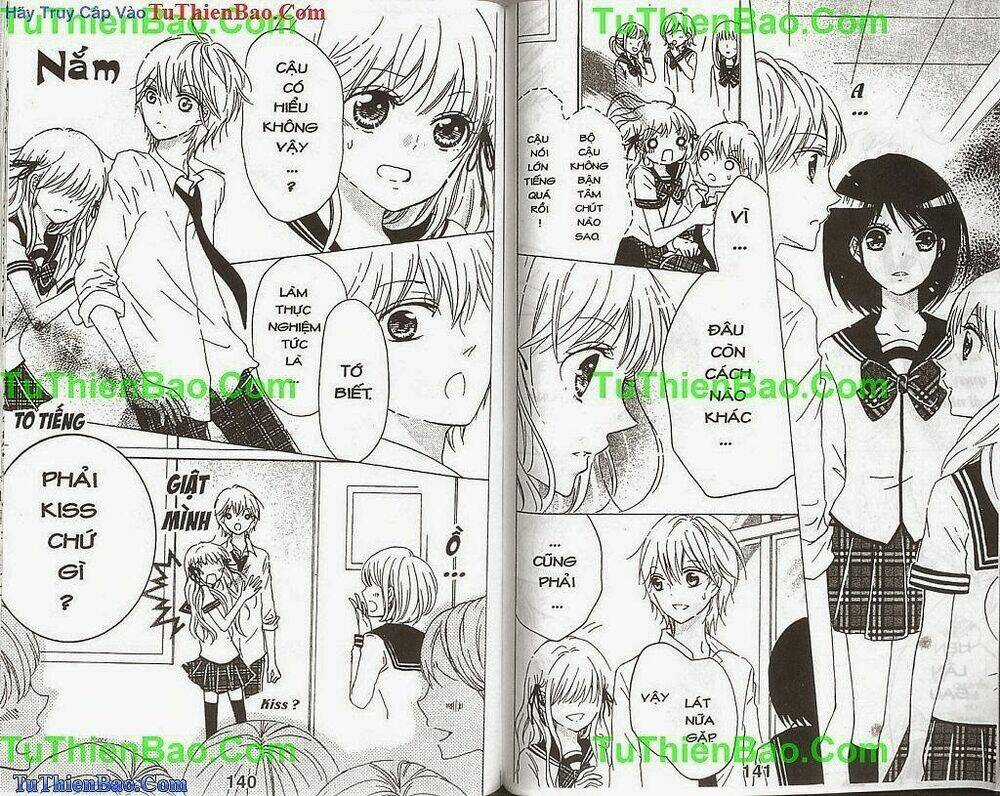 Bí Mật Của Hai Người Chapter 2 trang 70