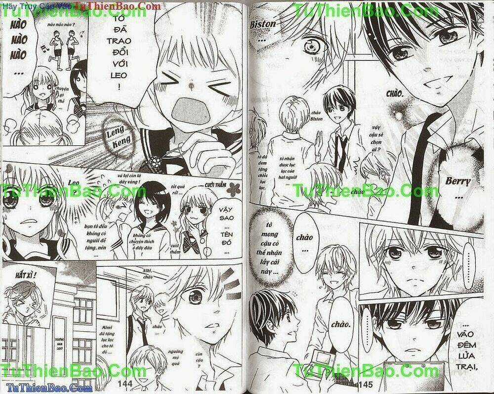 Bí Mật Của Hai Người Chapter 2 trang 72