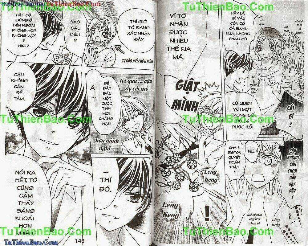 Bí Mật Của Hai Người Chapter 2 trang 73