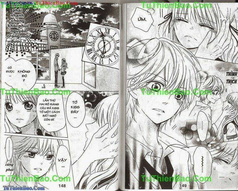 Bí Mật Của Hai Người Chapter 2 trang 74