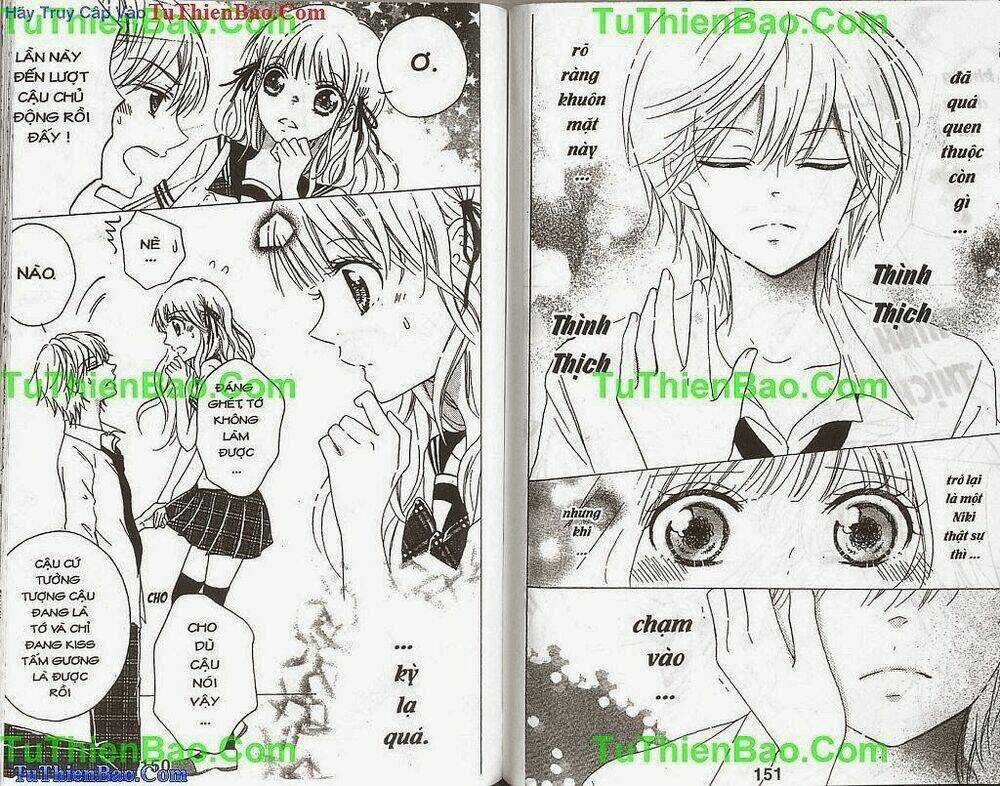 Bí Mật Của Hai Người Chapter 2 trang 75