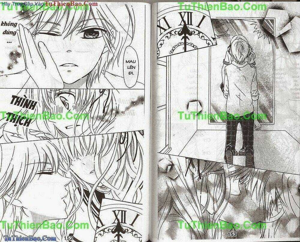 Bí Mật Của Hai Người Chapter 2 trang 76