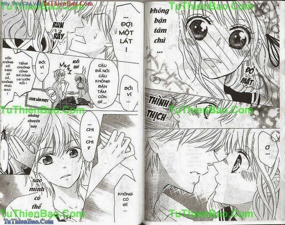 Bí Mật Của Hai Người Chapter 2 trang 77