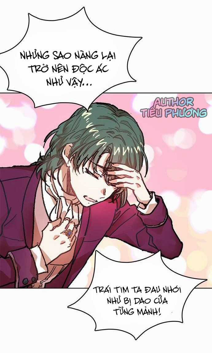 Bí Mật Của Hoàng Phi Isana Chapter 0 trang 10