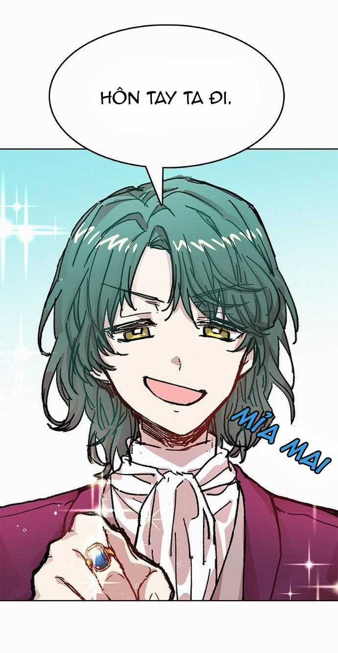 Bí Mật Của Hoàng Phi Isana Chapter 0 trang 14