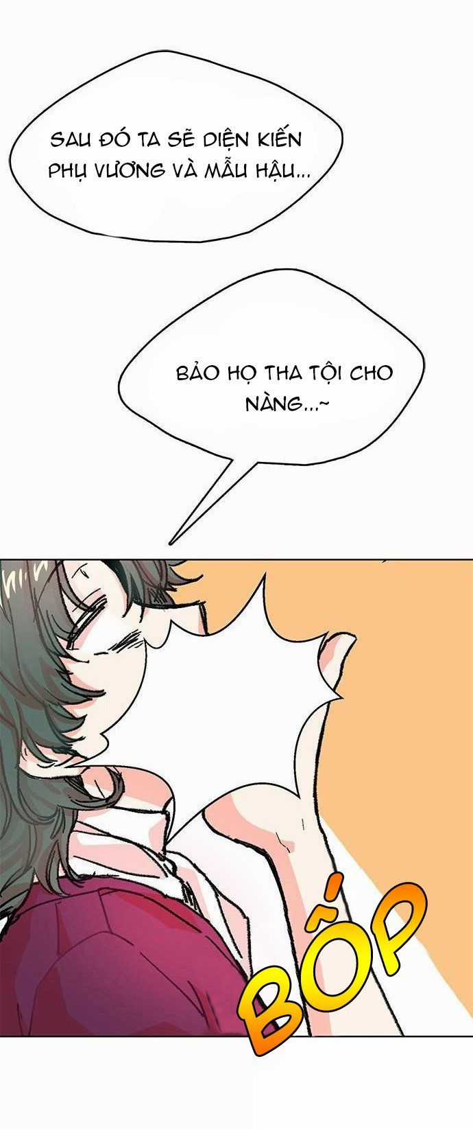 Bí Mật Của Hoàng Phi Isana Chapter 0 trang 15