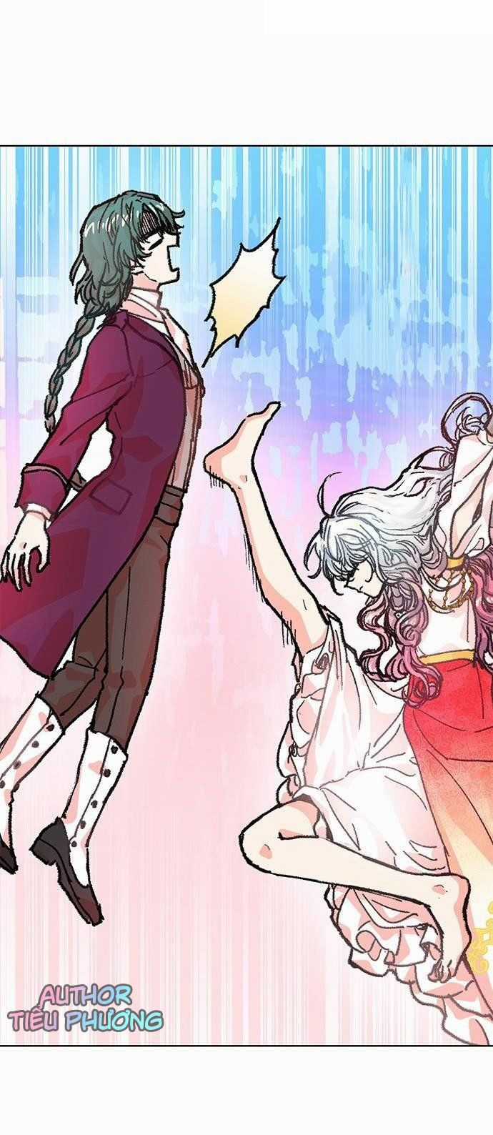 Bí Mật Của Hoàng Phi Isana Chapter 0 trang 16