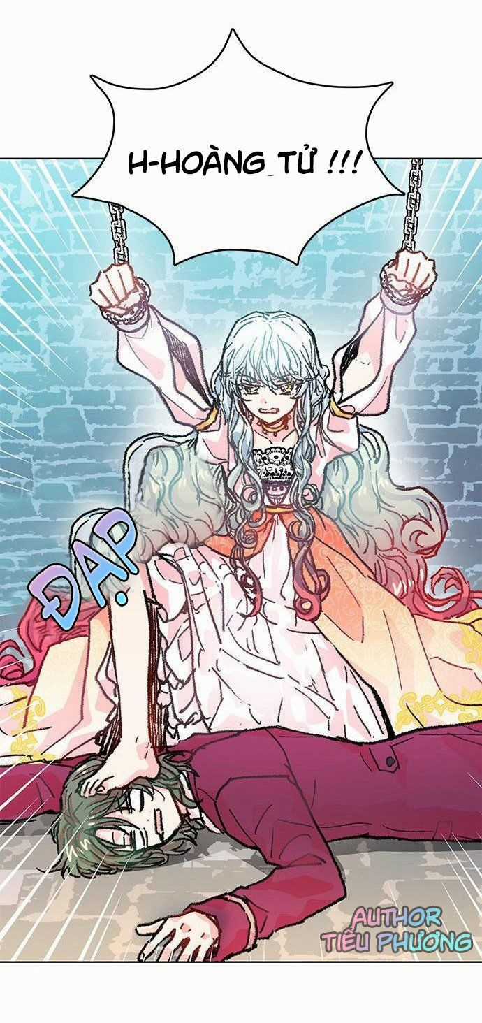 Bí Mật Của Hoàng Phi Isana Chapter 0 trang 20