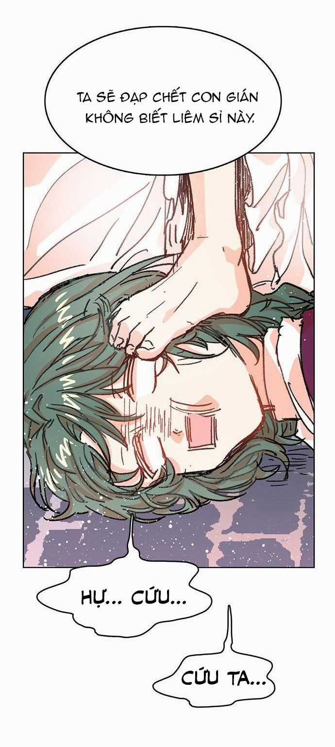 Bí Mật Của Hoàng Phi Isana Chapter 0 trang 22