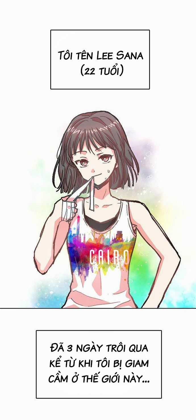 Bí Mật Của Hoàng Phi Isana Chapter 0 trang 25