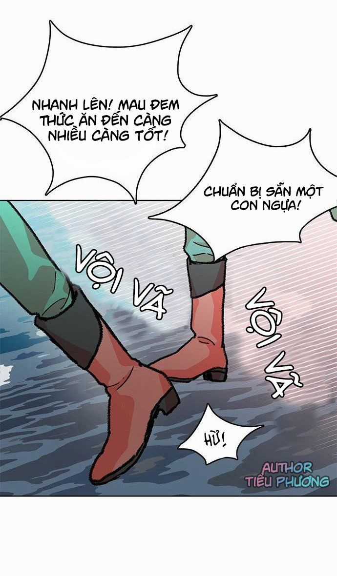 Bí Mật Của Hoàng Phi Isana Chapter 0 trang 27