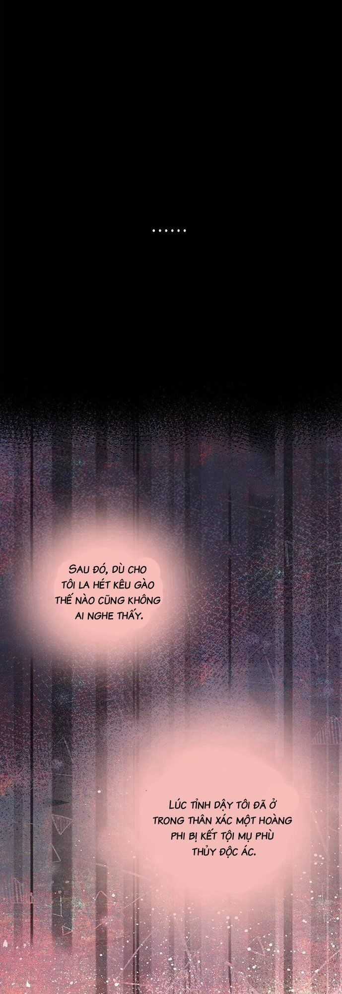 Bí Mật Của Hoàng Phi Isana Chapter 0 trang 35