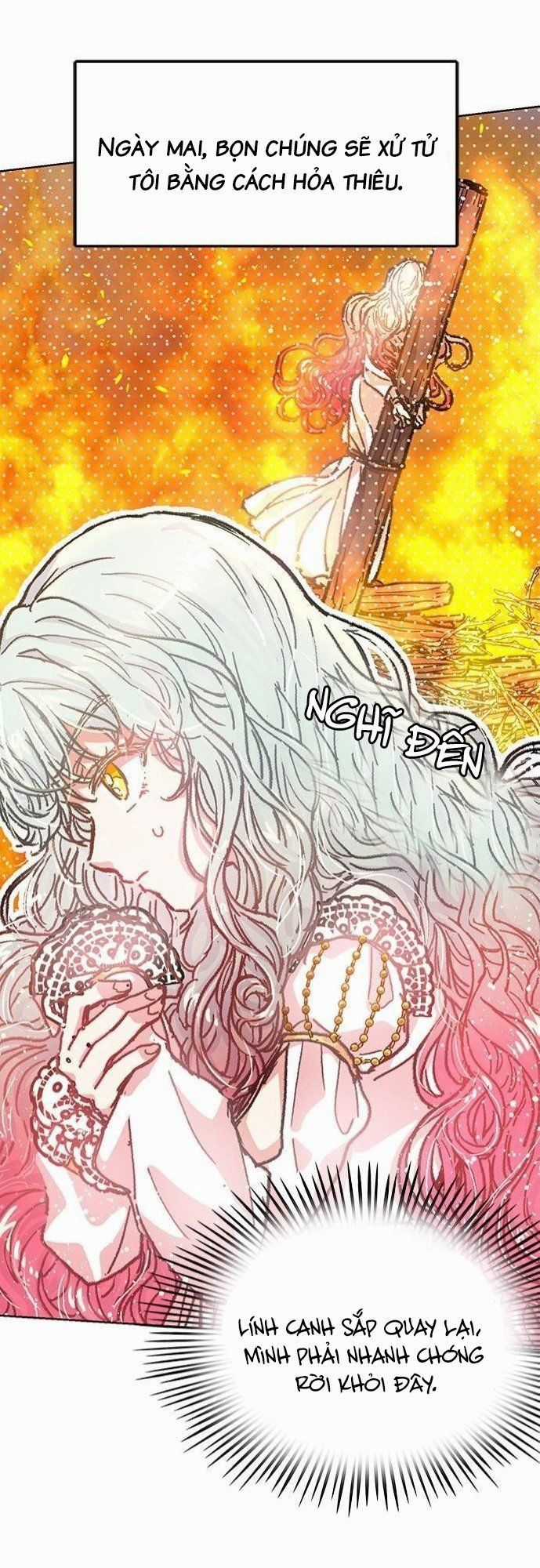 Bí Mật Của Hoàng Phi Isana Chapter 0 trang 37