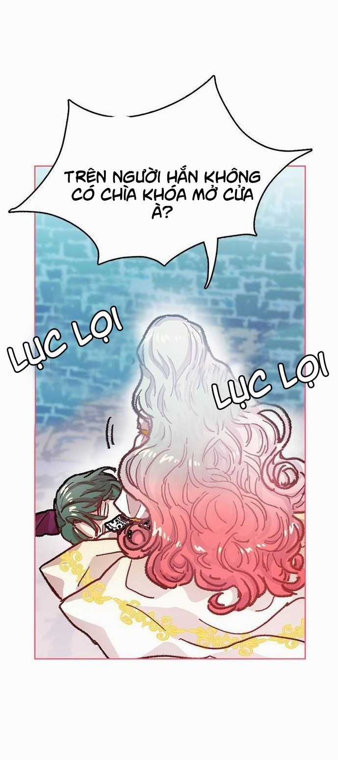 Bí Mật Của Hoàng Phi Isana Chapter 0 trang 41