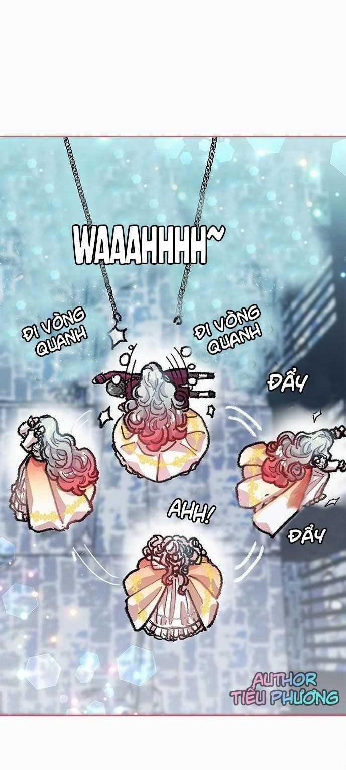 Bí Mật Của Hoàng Phi Isana Chapter 0 trang 42