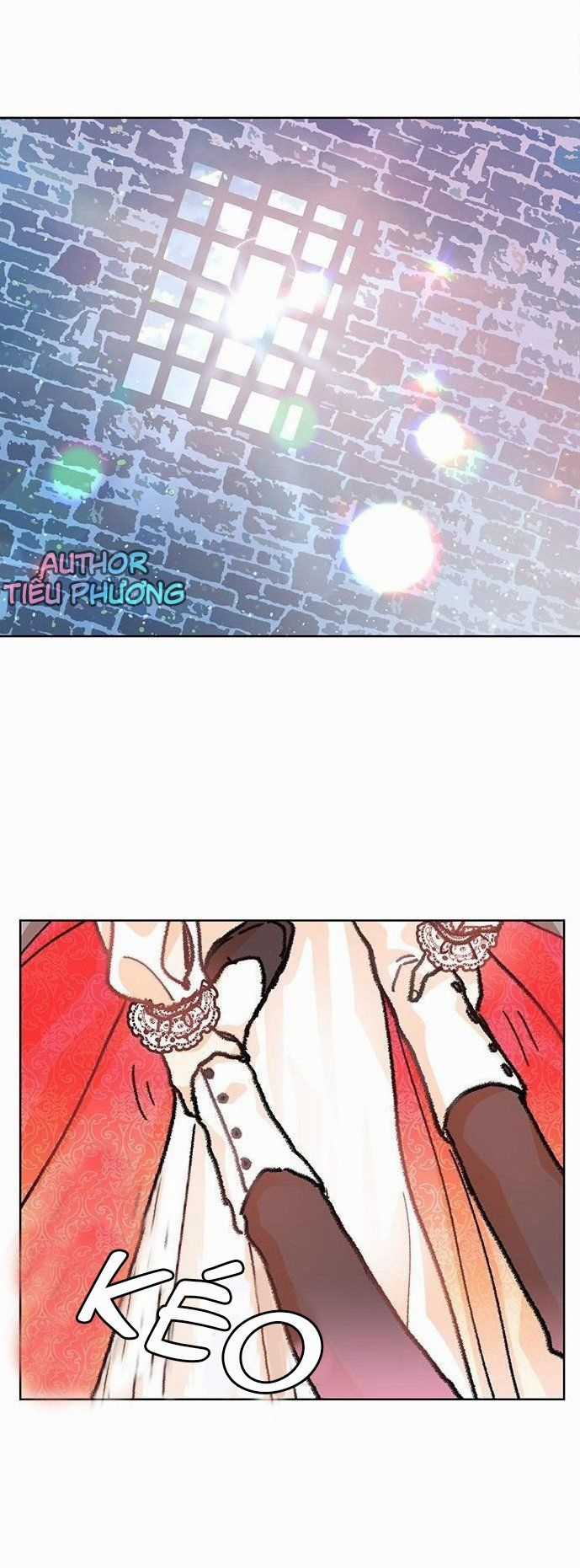 Bí Mật Của Hoàng Phi Isana Chapter 0 trang 43