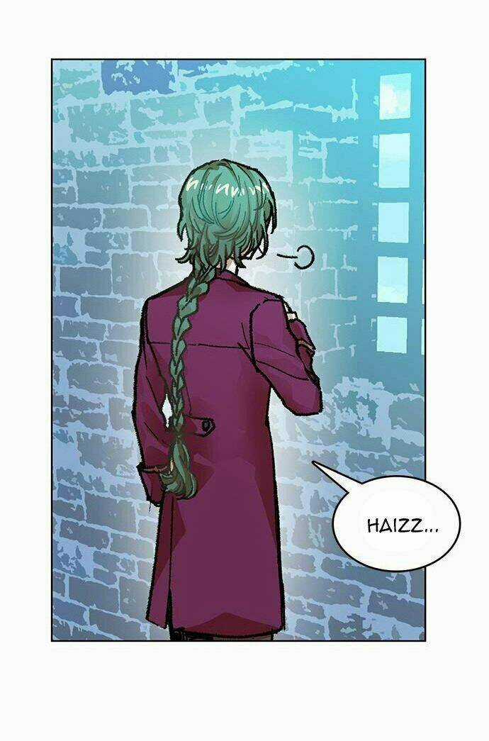 Bí Mật Của Hoàng Phi Isana Chapter 1 trang 10