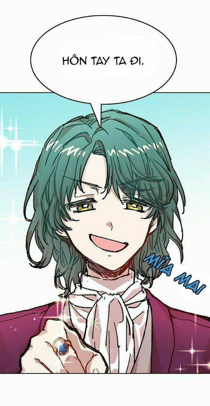 Bí Mật Của Hoàng Phi Isana Chapter 1 trang 13