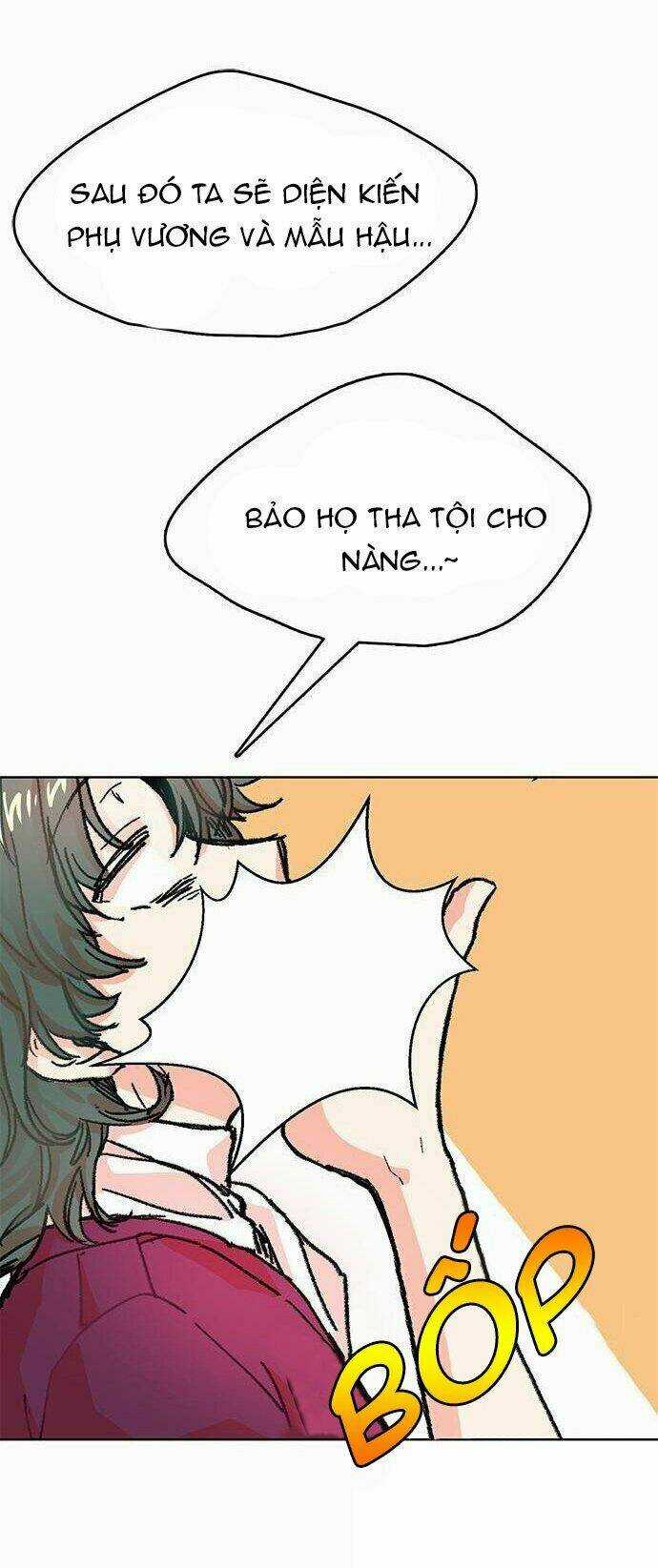 Bí Mật Của Hoàng Phi Isana Chapter 1 trang 14