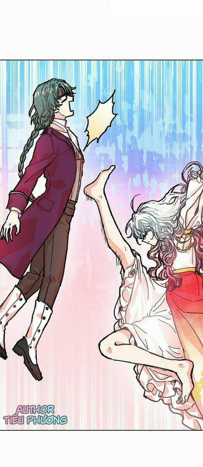 Bí Mật Của Hoàng Phi Isana Chapter 1 trang 15