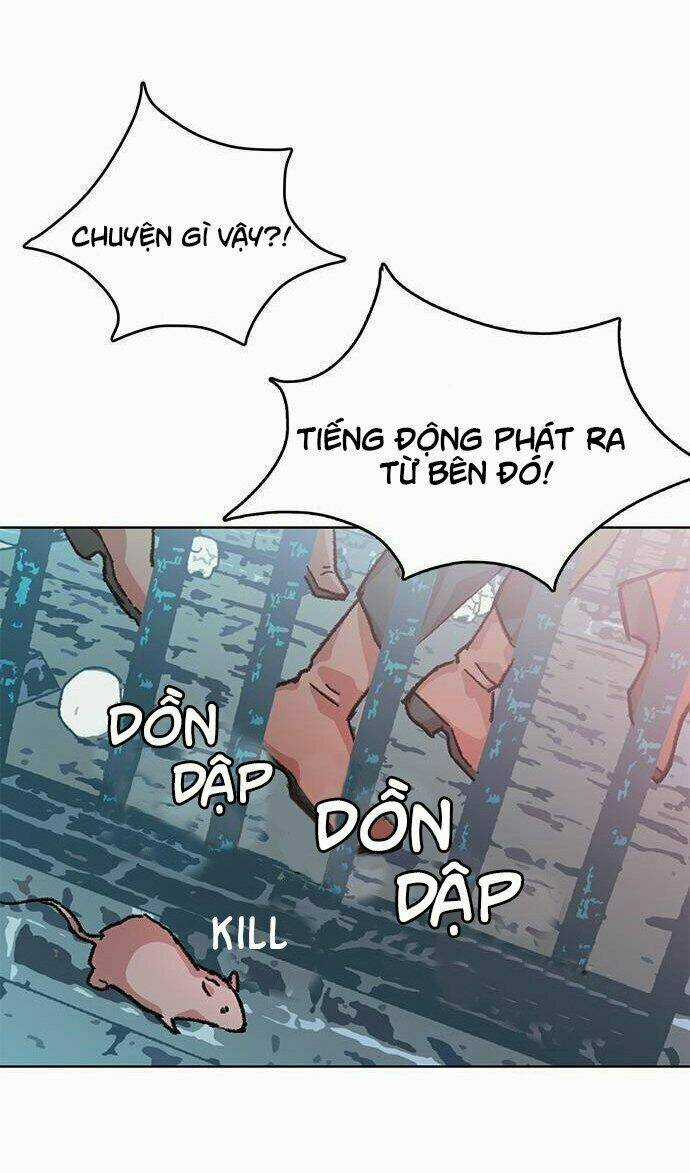 Bí Mật Của Hoàng Phi Isana Chapter 1 trang 17