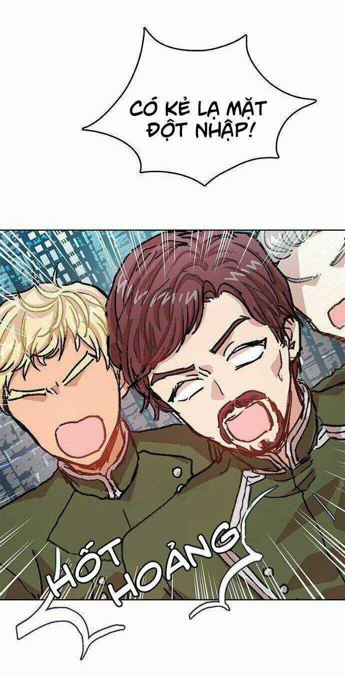 Bí Mật Của Hoàng Phi Isana Chapter 1 trang 18