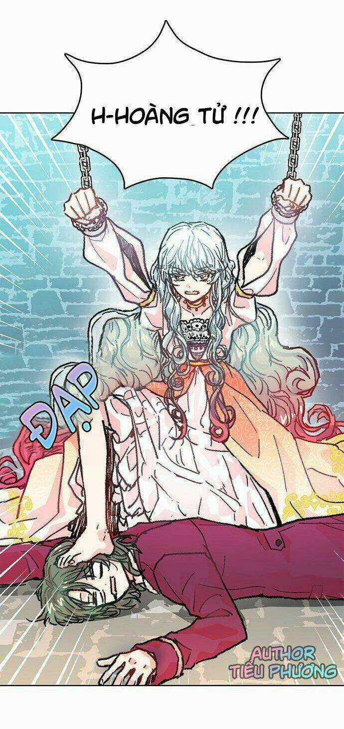 Bí Mật Của Hoàng Phi Isana Chapter 1 trang 19