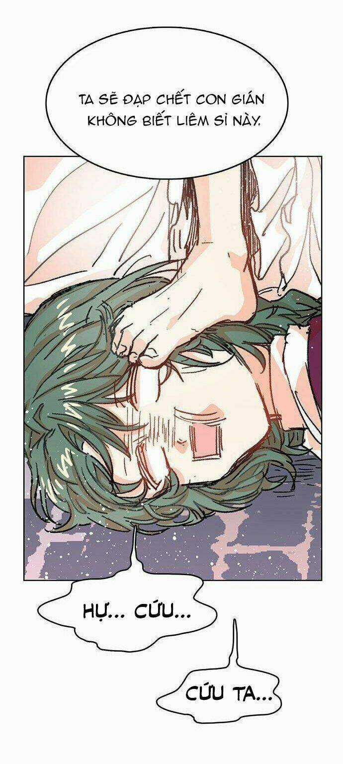 Bí Mật Của Hoàng Phi Isana Chapter 1 trang 21