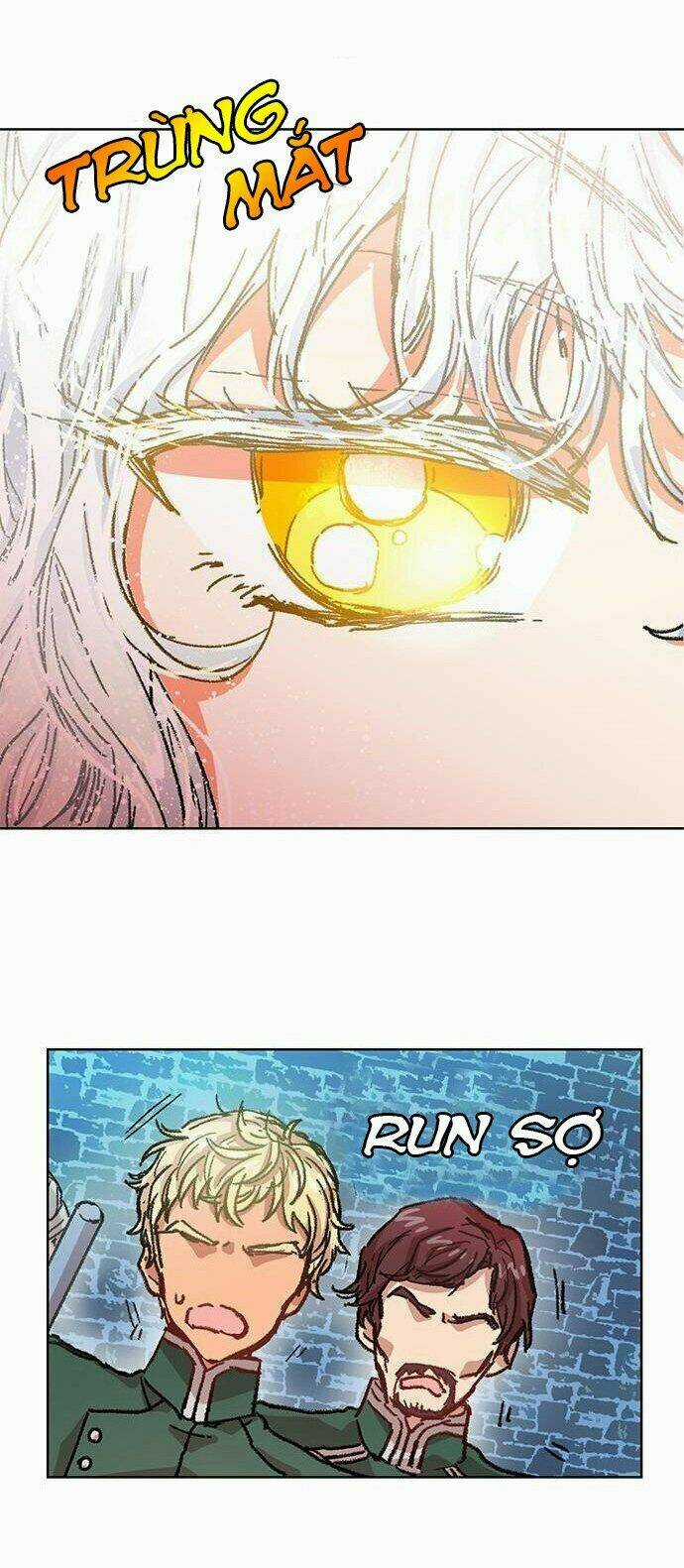 Bí Mật Của Hoàng Phi Isana Chapter 1 trang 23