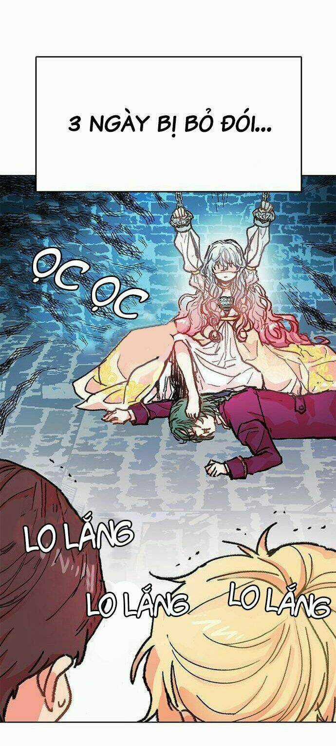 Bí Mật Của Hoàng Phi Isana Chapter 1 trang 25