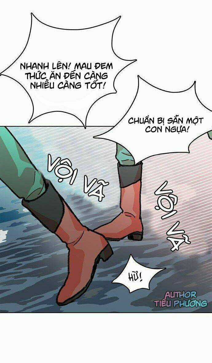 Bí Mật Của Hoàng Phi Isana Chapter 1 trang 26