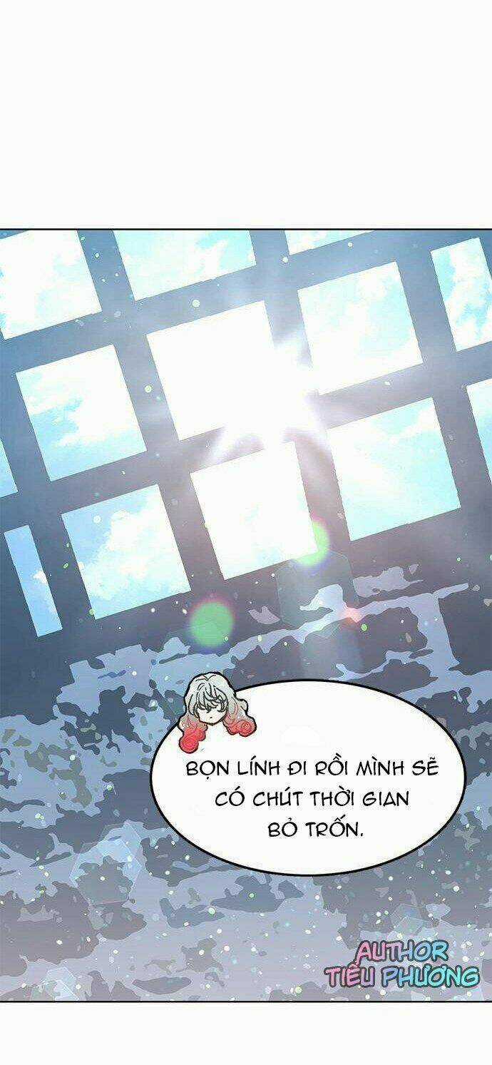 Bí Mật Của Hoàng Phi Isana Chapter 1 trang 28